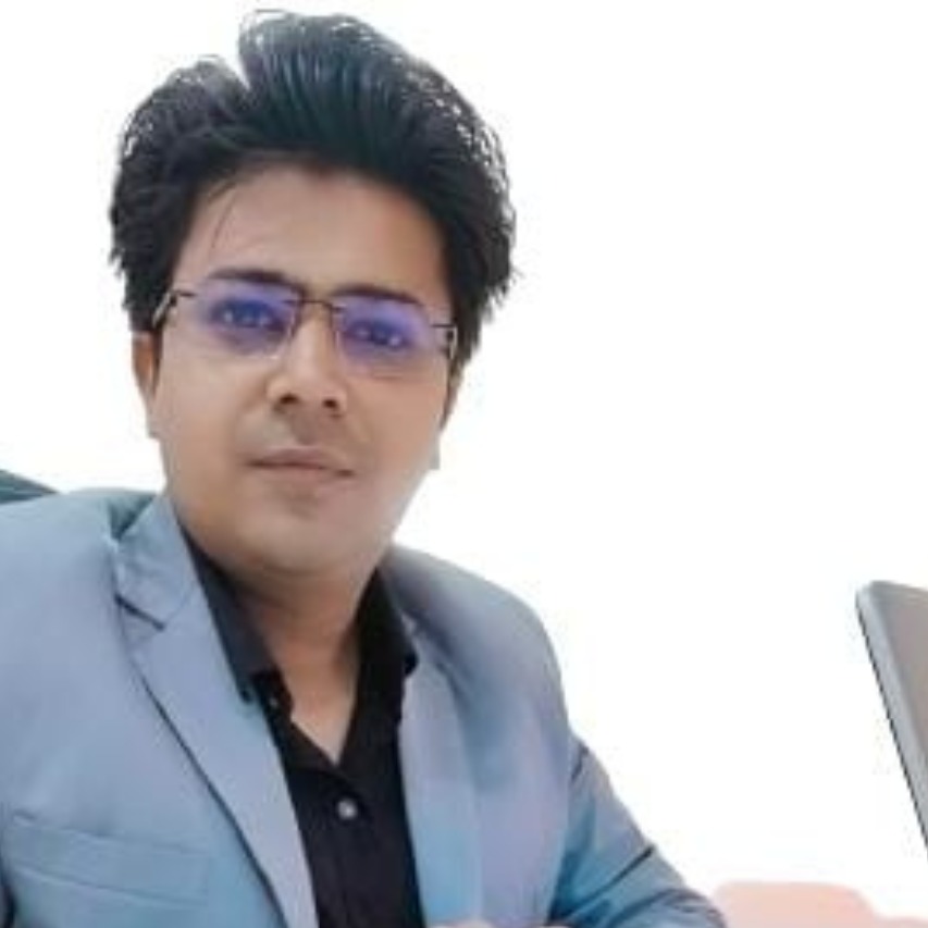 Photo of Dr Jignesh Ahir