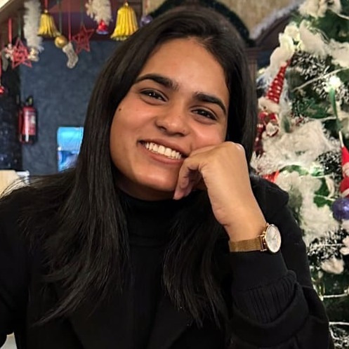 Photo of Merin Biju